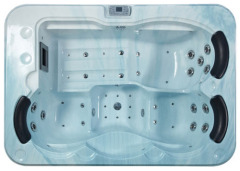 acrylic body hot tubs