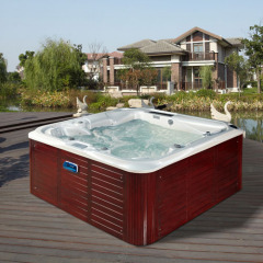 Experienced design outdoor spas