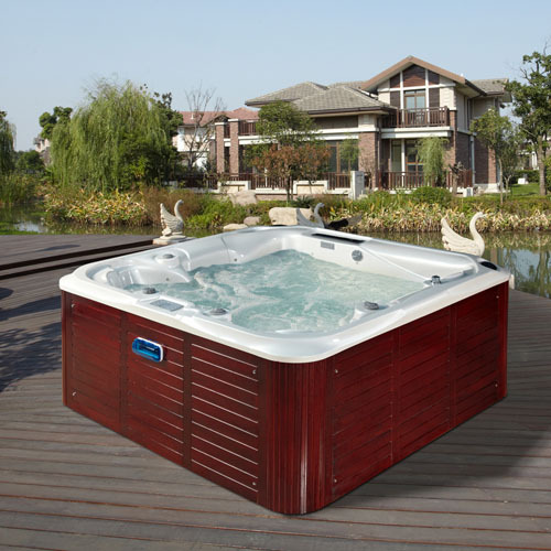theater system outdoor spas