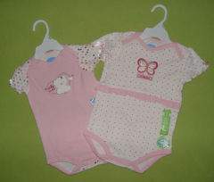 cotton Baby bodysuit