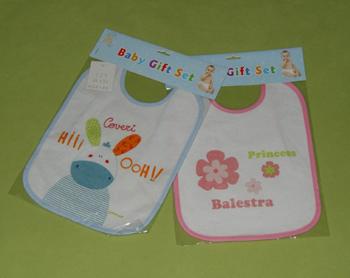 Baby Bibs