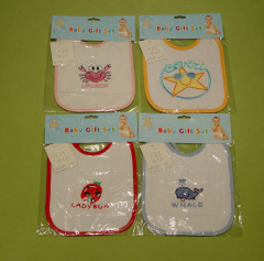 Baby Bib With Printing