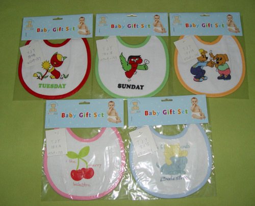 infant bib clothing