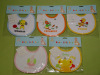 round baby bibs