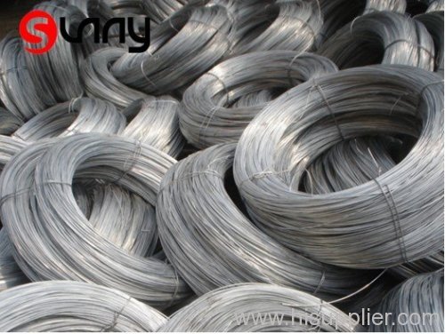 galvanized iron wire