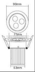 LED Downlight