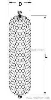 sack gabions