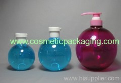 clear lotion bottle,baby body bottle,skin care container