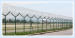 Galvanized Airport Fencing