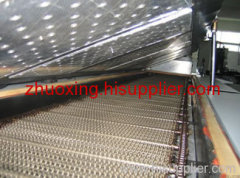 Conveyor belt mesh