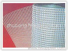 Electro galvanized Welded Mesh