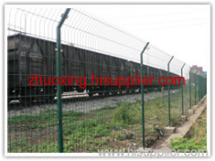 Railway Fence