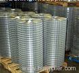 plastic welded wire meshs