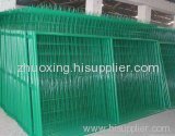 PVC Coated Welded Wire Mesh Panel