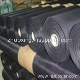 black iron wire cloth filter