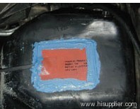 flexible oil pan heater