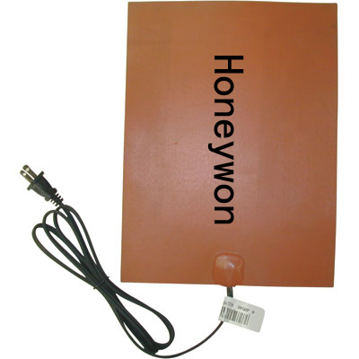 heating pad for battery
