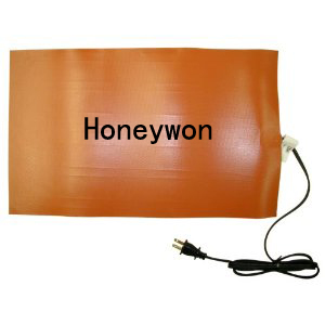 battery heating panel