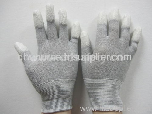 PU COATED GLOVES