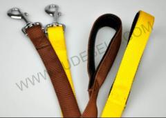 Durable Handle Cushion Nylon Pet Leash