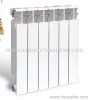 Aluminum radiator