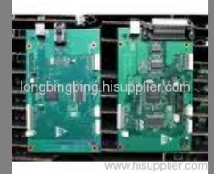 HP2015N Formatter Board