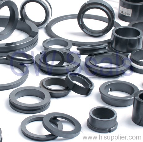 silicon carbide seal ring