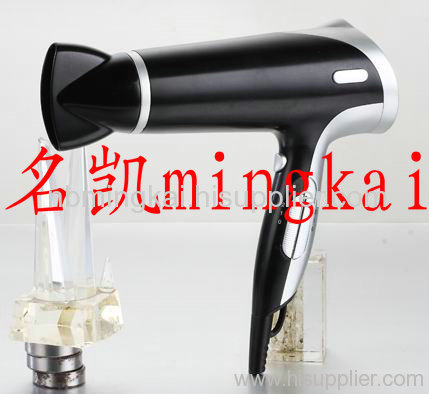 4 Heating settings Cool shot function Hair Dryer