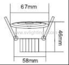 LED Downlight