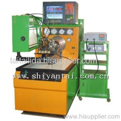 diesel fuel pump test bench