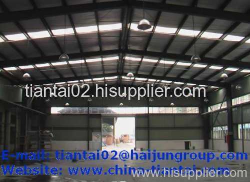 steel structure warehouse