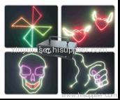 I Rainbow 600III RGB Cartoon Laser Stage Light