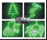 I Dew 500 Green Cartoon Laser Stage Light