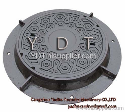 sump cover cast iron drain cover