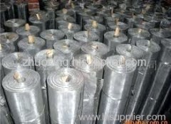 welded wire mesh