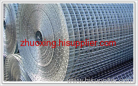 Electric Galvanized Welded Wire Mesh