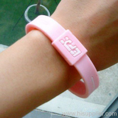 EFX silicon energy bracelets wristbands
