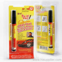 Fix it pro pen ,simoniz car repair pen