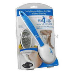 ped egg foot files