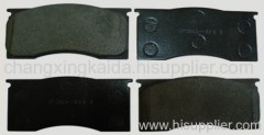 Car brake pad