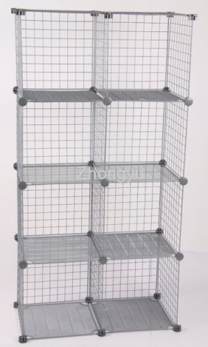 wire cube set
