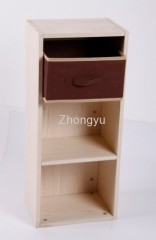 MDF storage rack