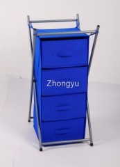 non-woven tube closet