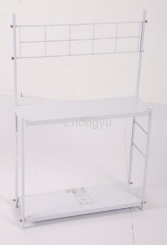 4 tier storage rack