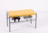 3 tier folding shoe rack