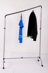 versatile metal garment rack