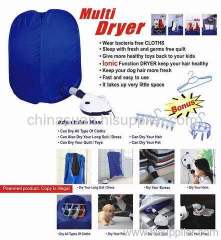 portable clothes dryer