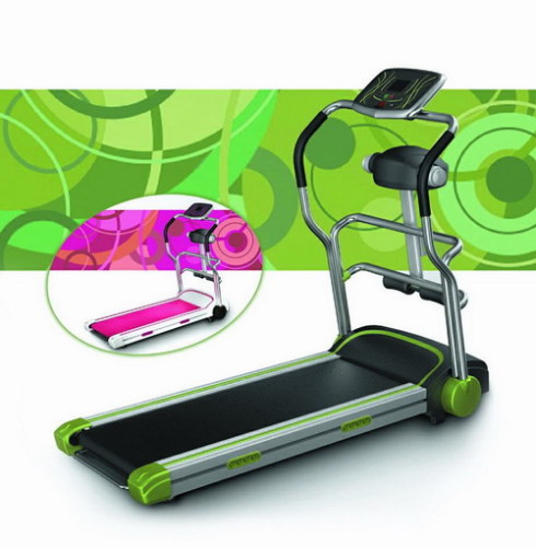 Motorized Treadmill