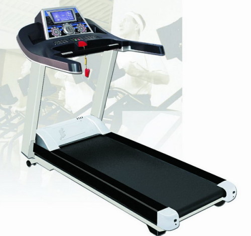 Commercial Motorized Treadmill