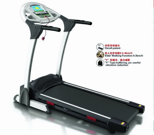 Motorized Treadmill